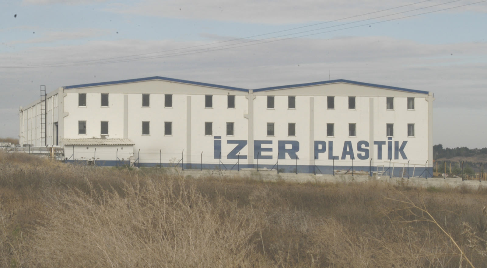 PVC pencere üretim hattı